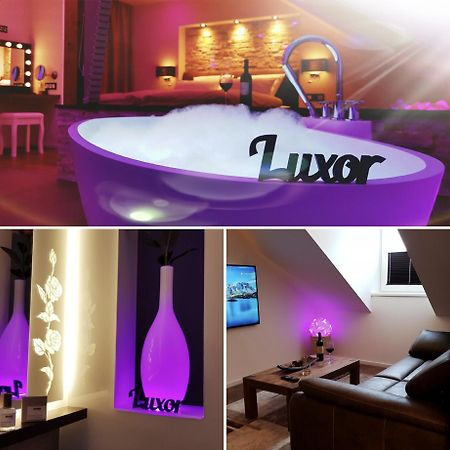 Luxor City Apartments 利恩茨 外观 照片