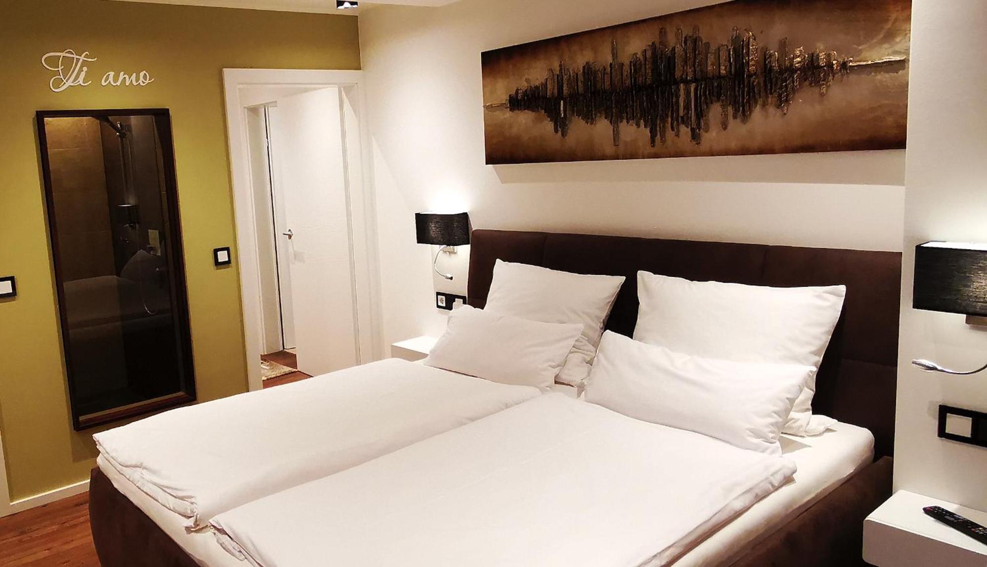 Luxor City Apartments 利恩茨 外观 照片