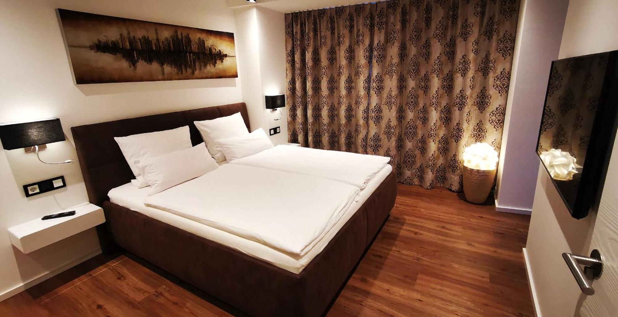 Luxor City Apartments 利恩茨 外观 照片