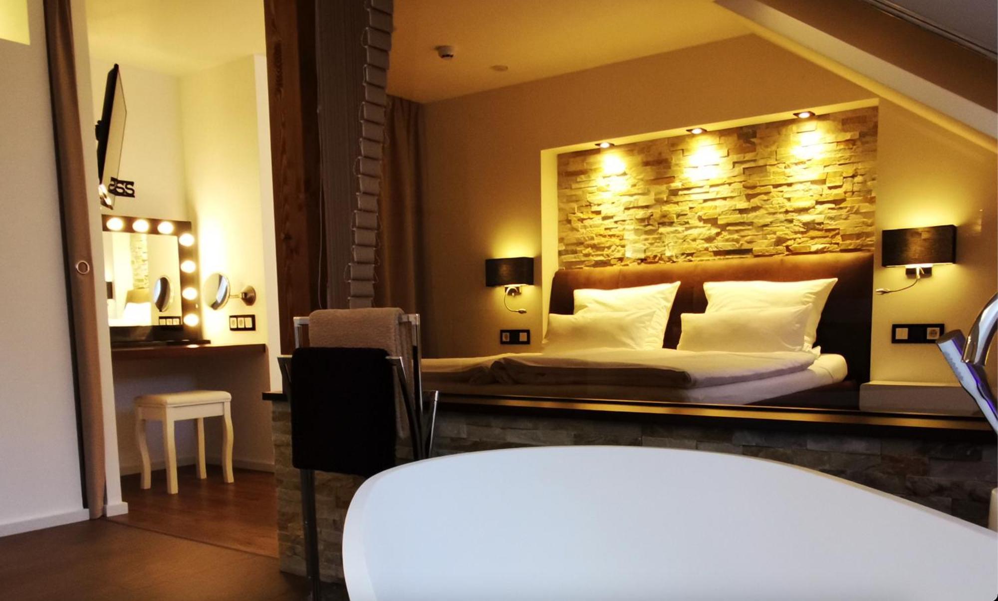 Luxor City Apartments 利恩茨 外观 照片