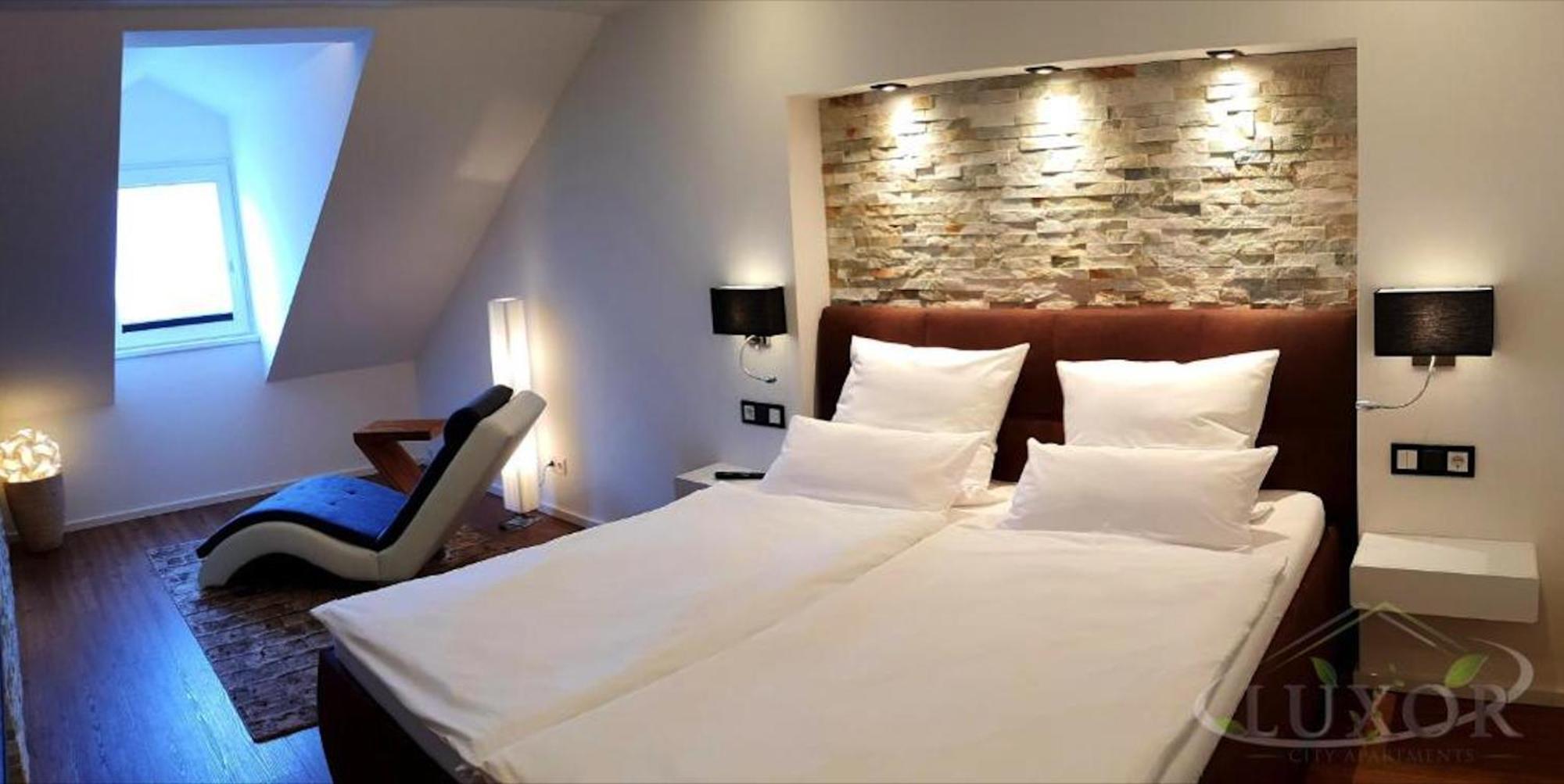 Luxor City Apartments 利恩茨 客房 照片