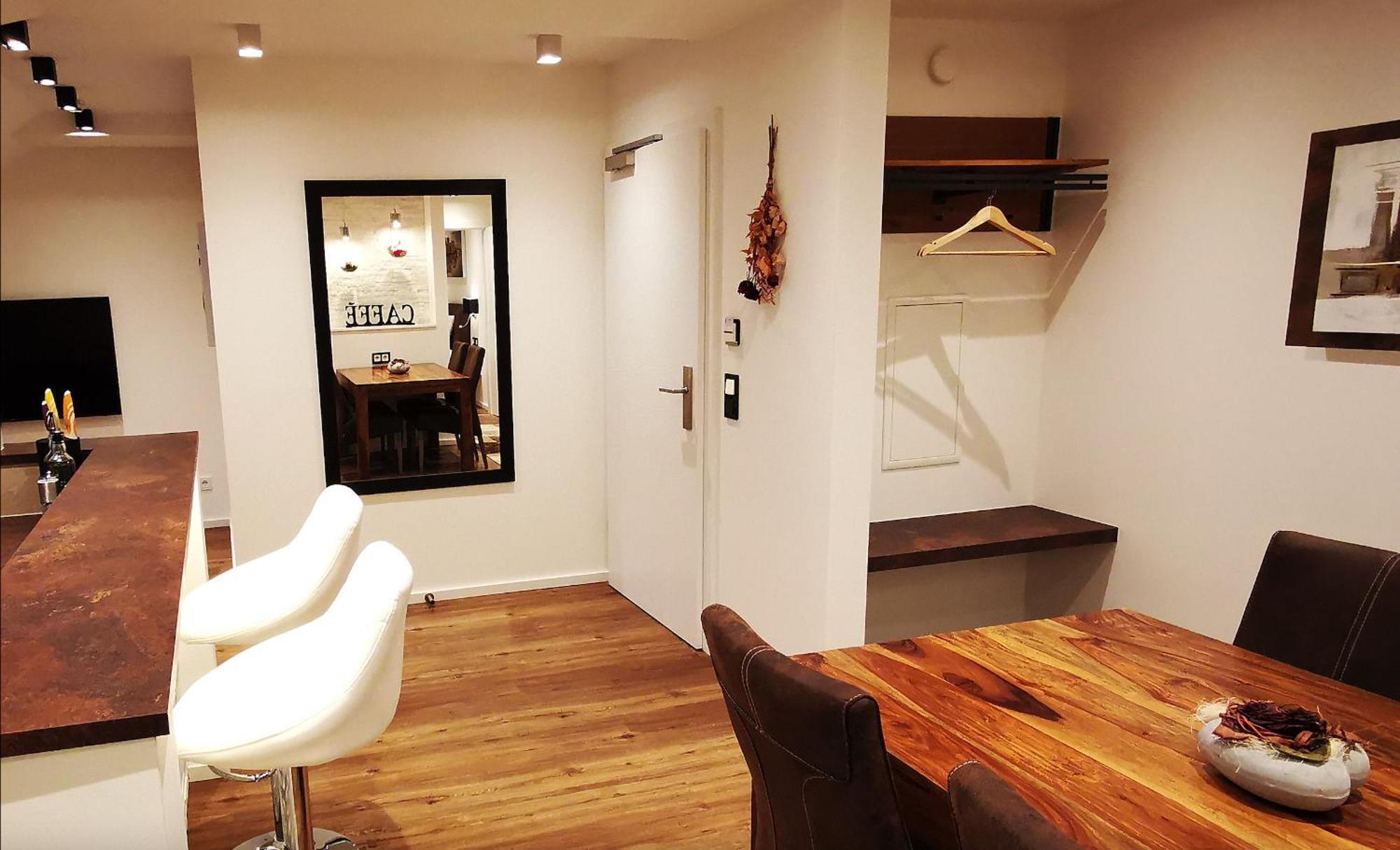 Luxor City Apartments 利恩茨 客房 照片