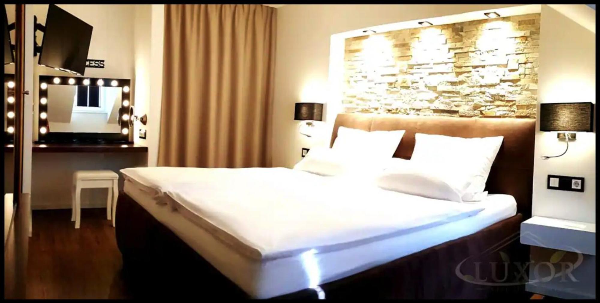 Luxor City Apartments 利恩茨 客房 照片