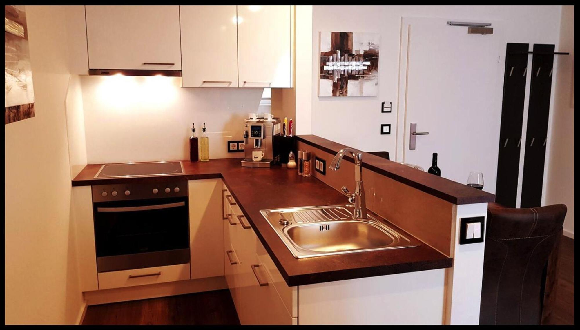 Luxor City Apartments 利恩茨 客房 照片