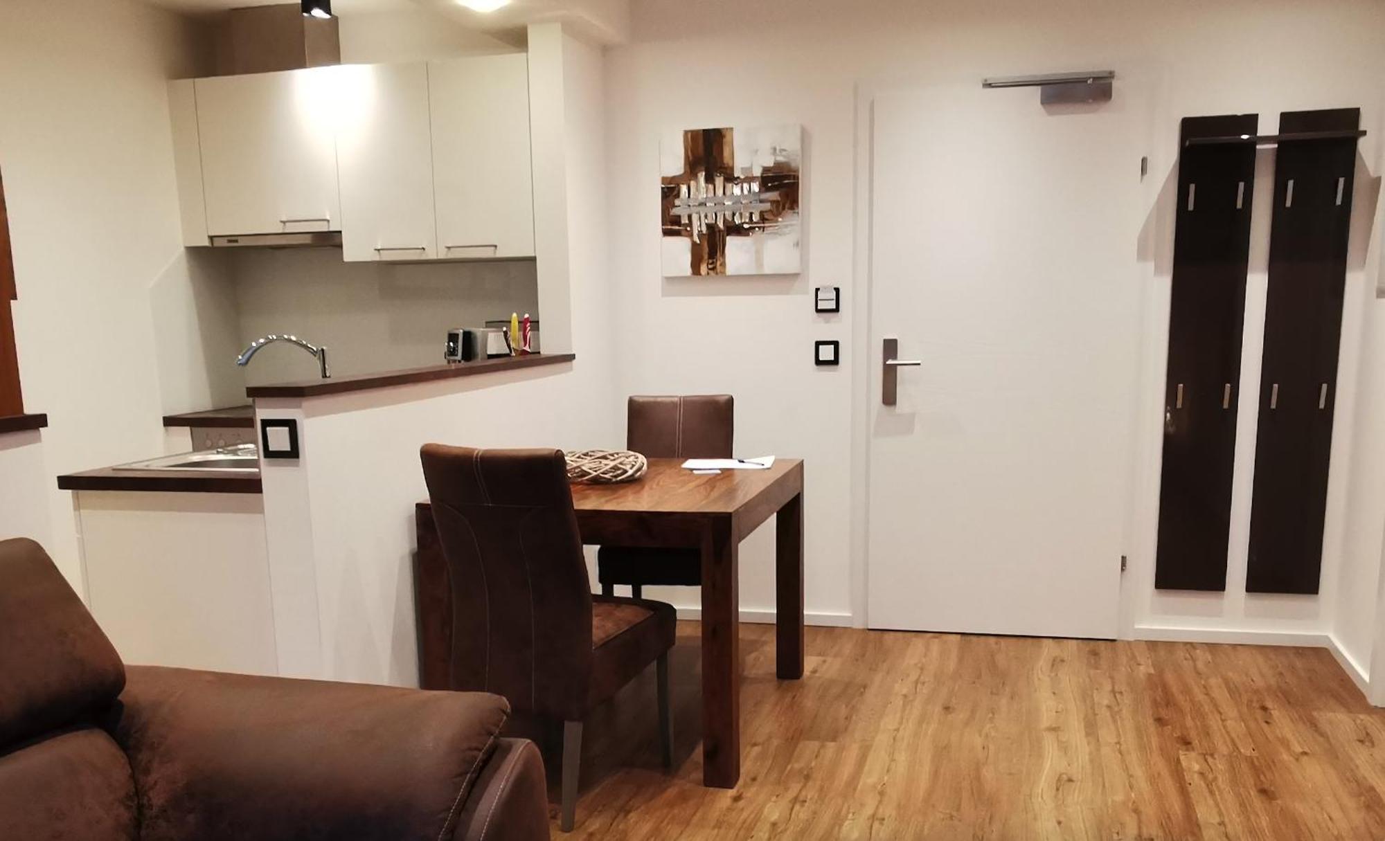 Luxor City Apartments 利恩茨 客房 照片