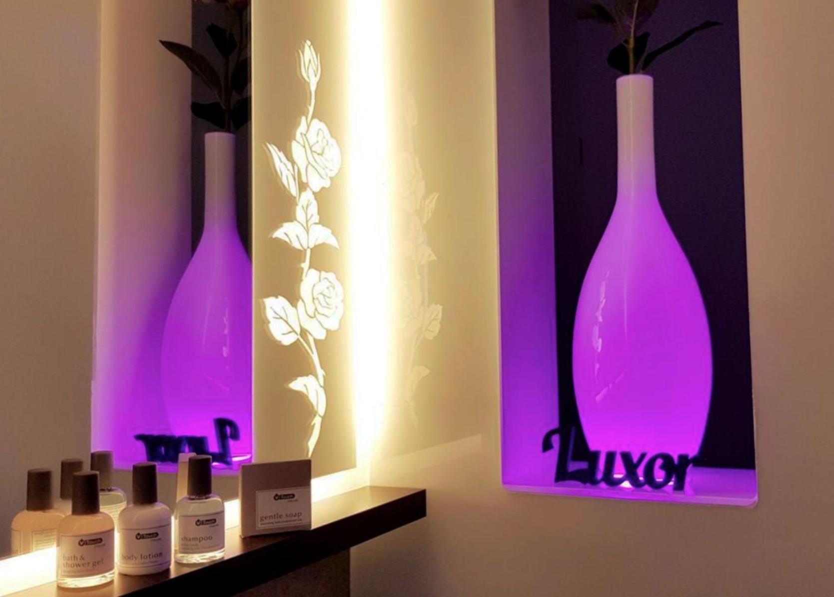 Luxor City Apartments 利恩茨 外观 照片