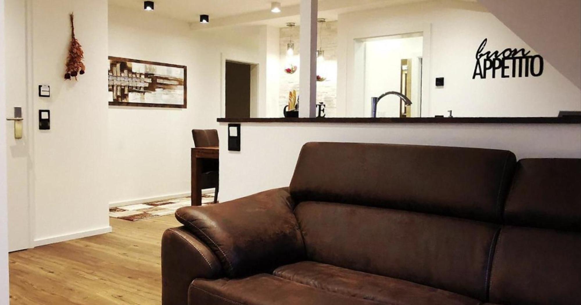 Luxor City Apartments 利恩茨 客房 照片