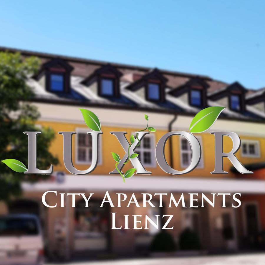 Luxor City Apartments 利恩茨 外观 照片