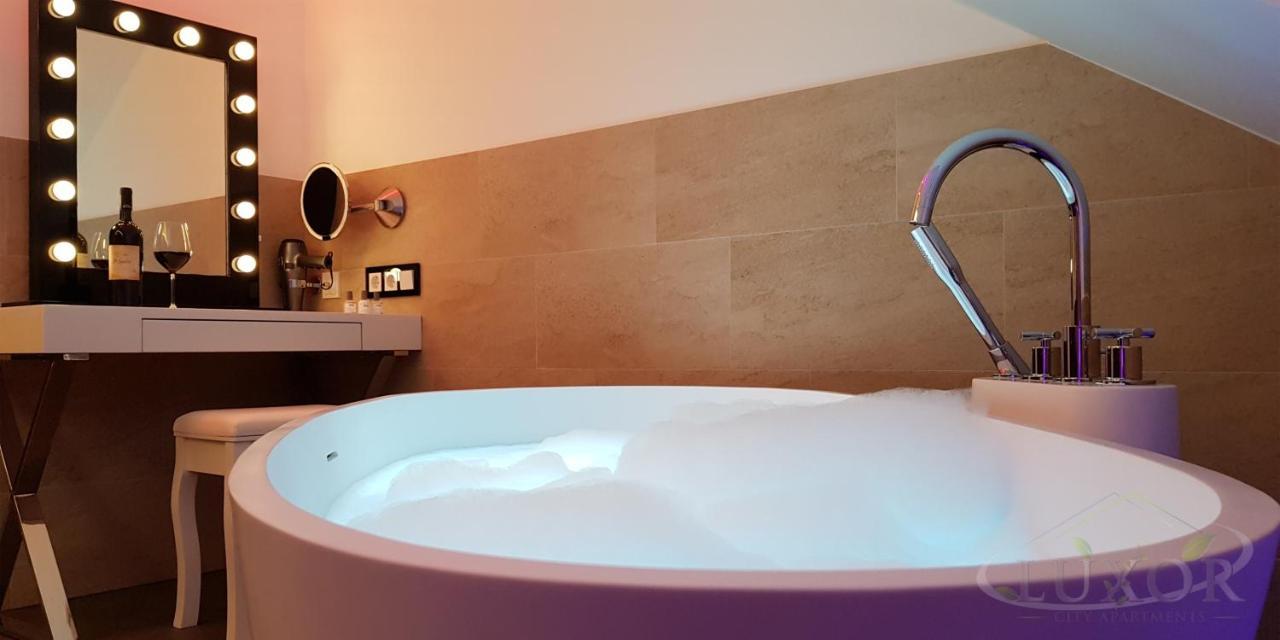 Luxor City Apartments 利恩茨 外观 照片