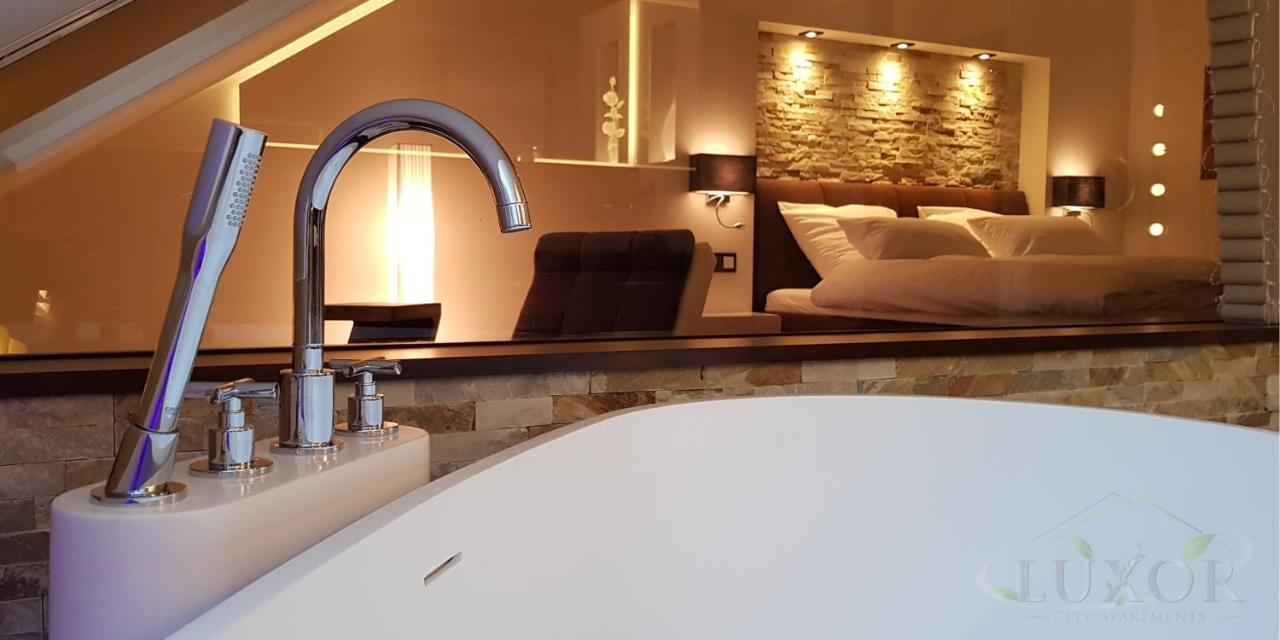 Luxor City Apartments 利恩茨 外观 照片