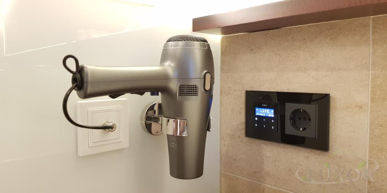Luxor City Apartments 利恩茨 外观 照片