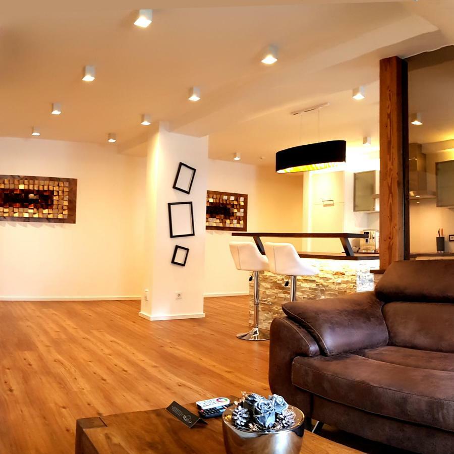 Luxor City Apartments 利恩茨 外观 照片