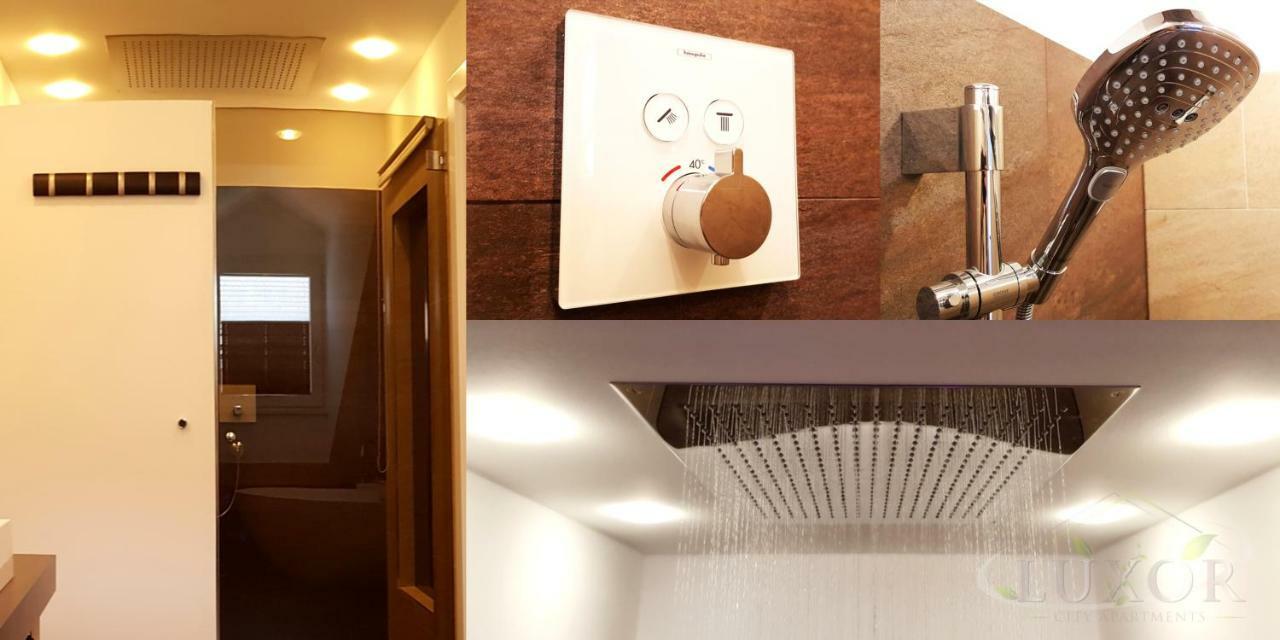 Luxor City Apartments 利恩茨 外观 照片